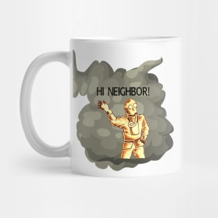 Hi Neighbor Mug